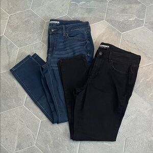 Sonoma Goods For Life Skinny Jeans – Women’s – Set of 2